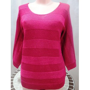 Top cyklámenový Top cyklámenový